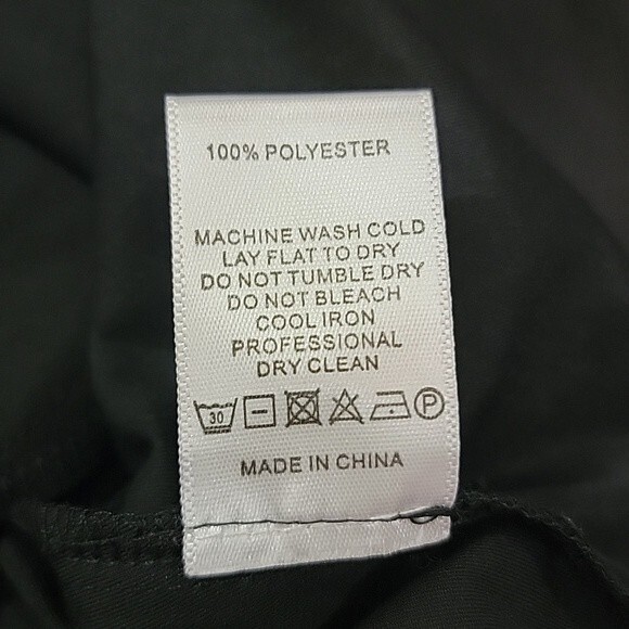 NEED Long Sleeve Flowy Lagenlook Bungee Dress size L - Picture 11 of 11